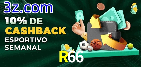 10% de bônus de cashback na R66