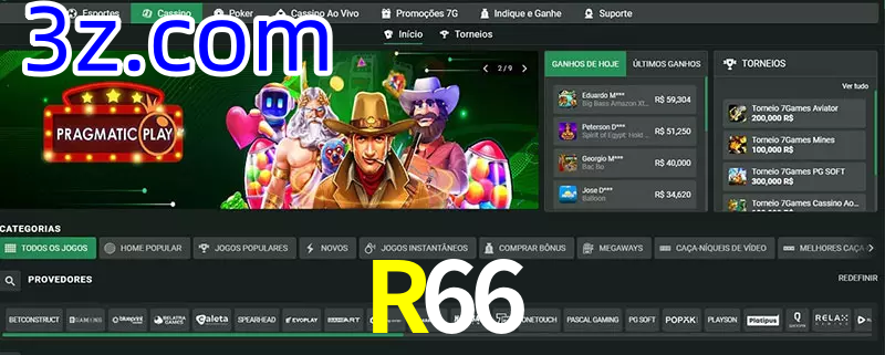 cassino R66